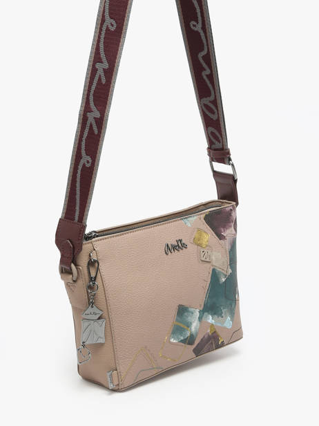 Cross Body Tas Evolution Anekke Beige evolution 41773538 ander zicht 1