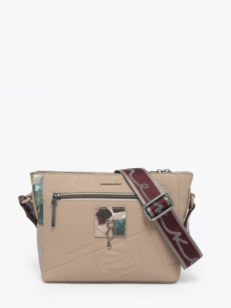 Cross Body Tas Evolution Anekke Beige evolution 41773538 ander zicht 3