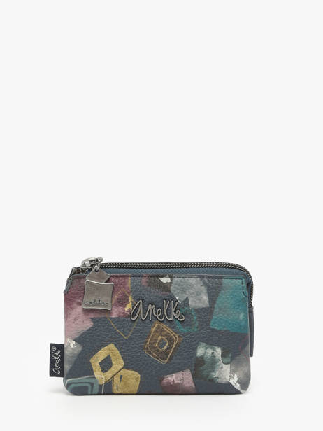 Portemonnee Anekke Blauw evolution 41779010