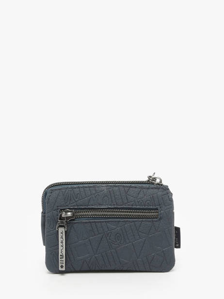 Portemonnee Anekke Blauw evolution 41779010 ander zicht 2