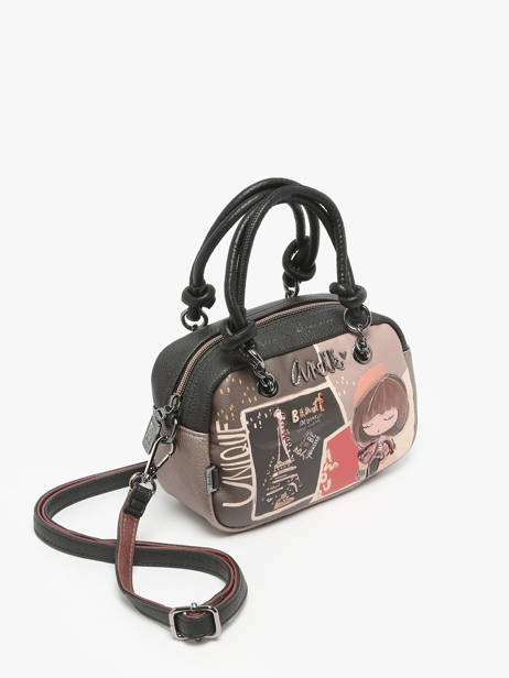 Handtassen Mademoiselle Anekke Bruin mademoiselle 41801399 ander zicht 1