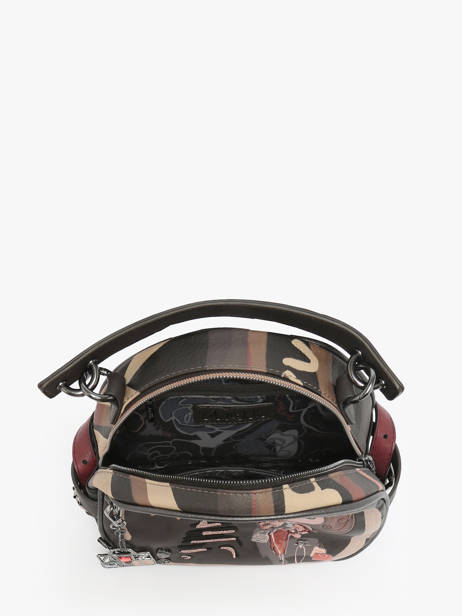 Cross Body Tas Mademoiselle Anekke Bruin mademoiselle 41803081 ander zicht 2