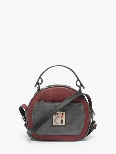 Cross Body Tas Mademoiselle Anekke Bruin mademoiselle 41803081 ander zicht 3