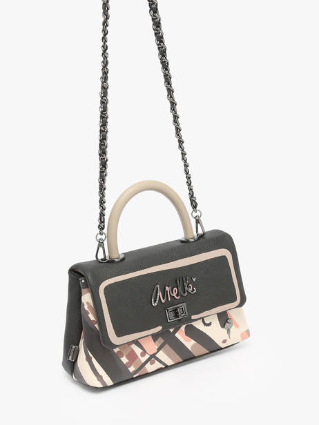 Cross Body Tas Parisian Anekke Beige parisian 41811408 ander zicht 1