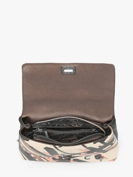 Cross Body Tas Parisian Anekke Beige parisian 41811408 ander zicht 2