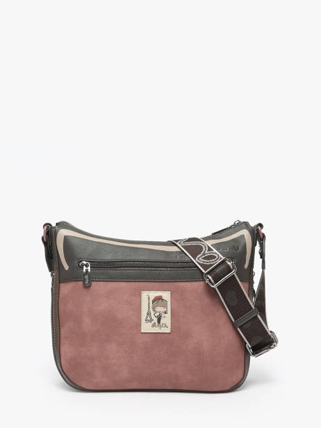 Cross Body Tas Parisian Anekke Beige parisian 41813138 ander zicht 3