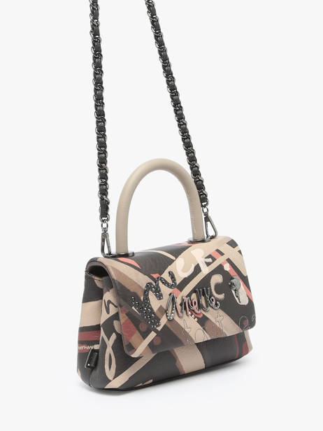 Cross Body Tas Parisian Anekke Beige parisian 41813533 ander zicht 1