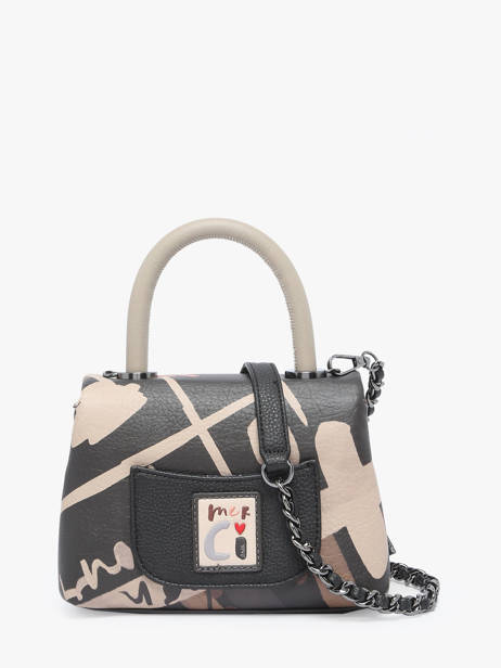 Cross Body Tas Parisian Anekke Beige parisian 41813533 ander zicht 3