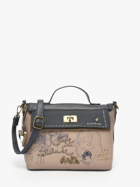 Cross Body Tas Parisian Anekke Beige parisian 41843528