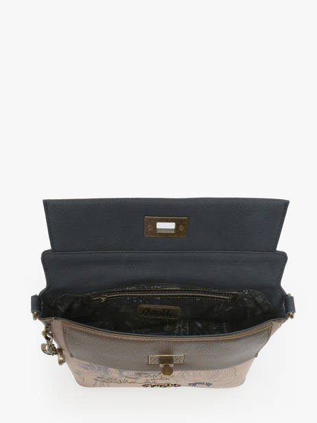 Cross Body Tas Parisian Anekke Beige parisian 41843528 ander zicht 2