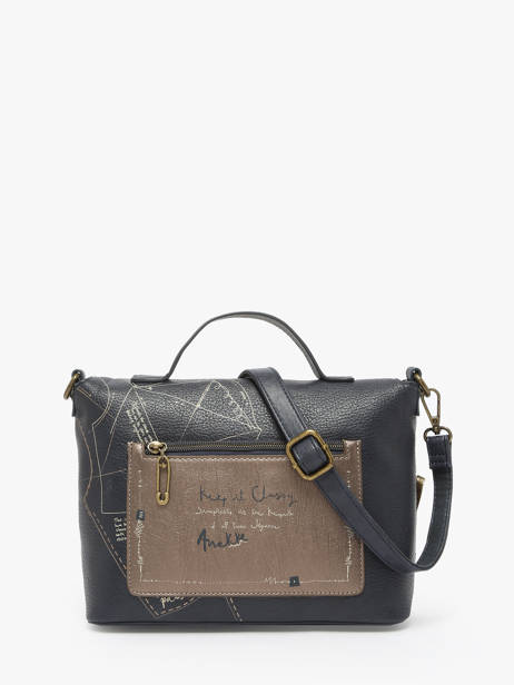 Cross Body Tas Parisian Anekke Beige parisian 41843528 ander zicht 3