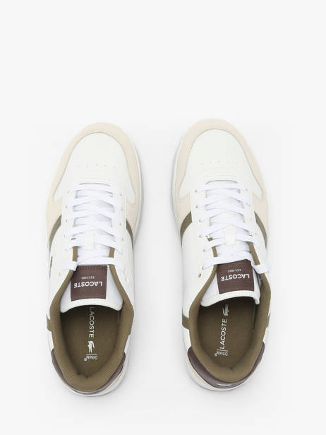 Boots Uit Leder Lacoste Wit men SMA0182 ander zicht 3