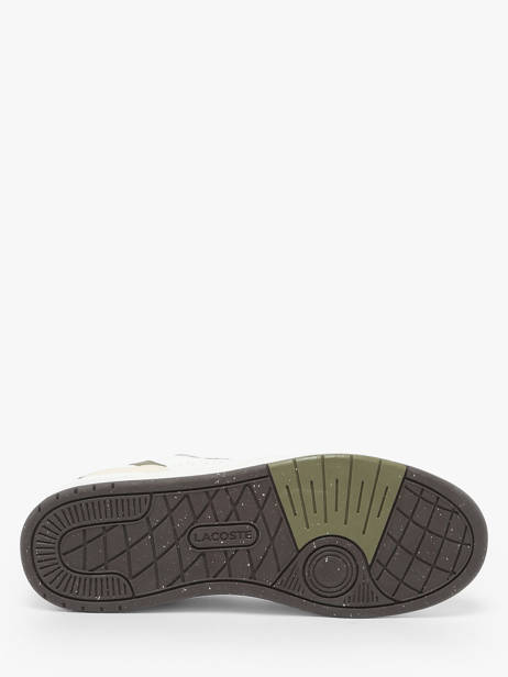 Boots Uit Leder Lacoste Wit men SMA0182 ander zicht 4