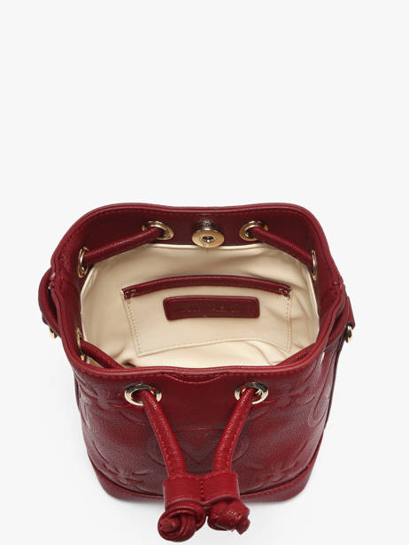 Cross Body Tas Samba Re Valentino Rood samba re VBS8ZG36 ander zicht 3