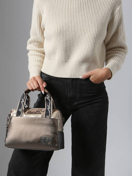 Handtassen Real Anekke Beige real 41781177 ander zicht 1