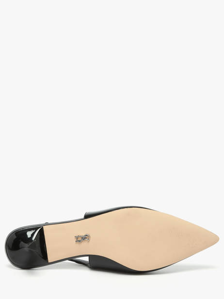 Pumps Met Naaldhak Uit Leder Steve madden Zwart women 11003902 ander zicht 4