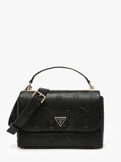 Cross Body Tas Tisha Guess Zwart tisha PD776420