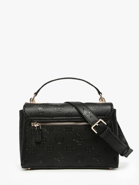 Cross Body Tas Tisha Guess Zwart tisha PD776420 ander zicht 4