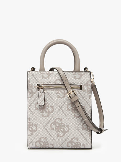 Cross Body Tas Erenia Guess Grijs erenia SO783875 ander zicht 4