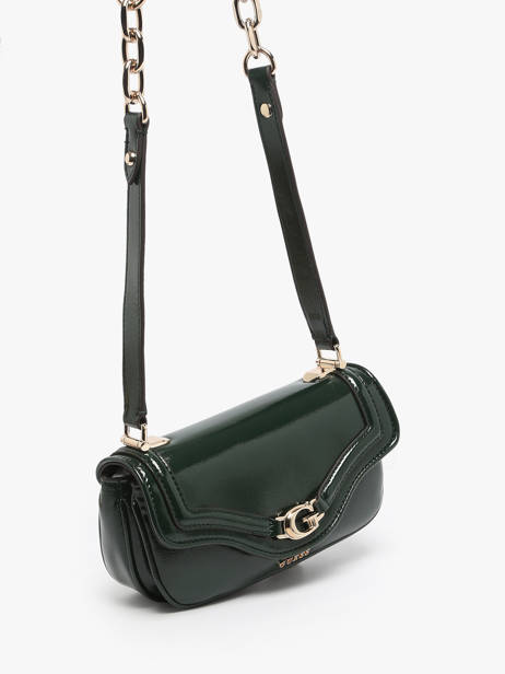 Cross Body Tas Dea Guess Groen dea TG799379 ander zicht 2