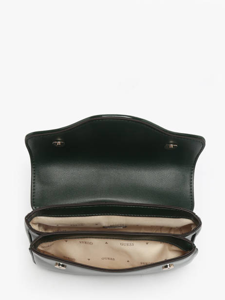 Cross Body Tas Dea Guess Groen dea TG799379 ander zicht 3