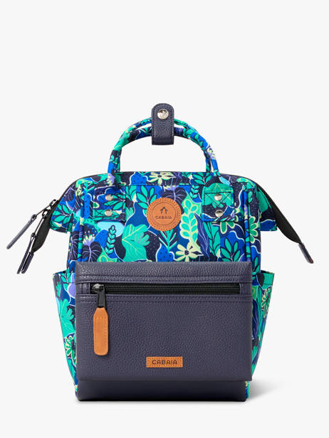 Rugzak Adventurer Xs Manaus Cabaia Blauw anniversaire 10ans - BAXS-10A