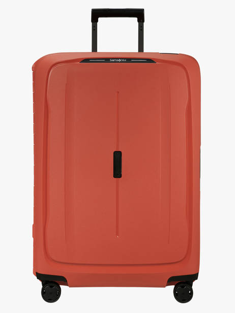 Harde Harde Reiskoffer Essens Samsonite Roze essens 146912