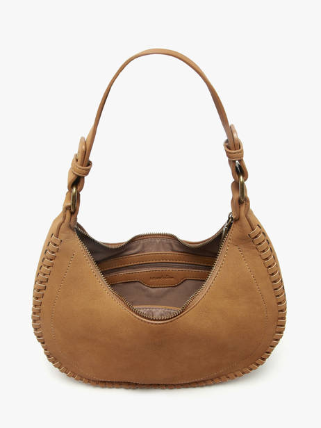 Schoudertas Lace Miniprix Bruin lace 88132 ander zicht 1