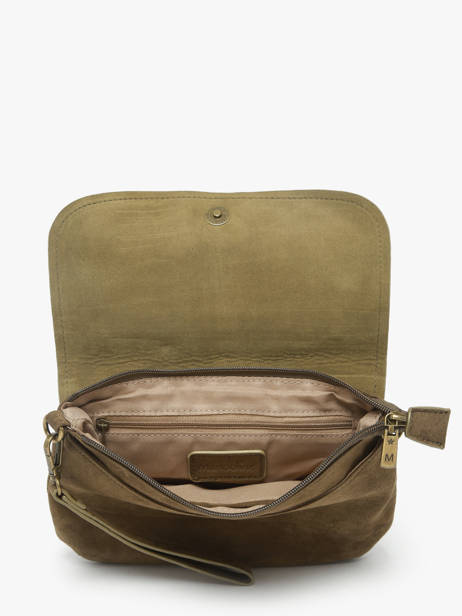 Cross Body Tas Leopard Miniprix Groen leopard 19623 ander zicht 1