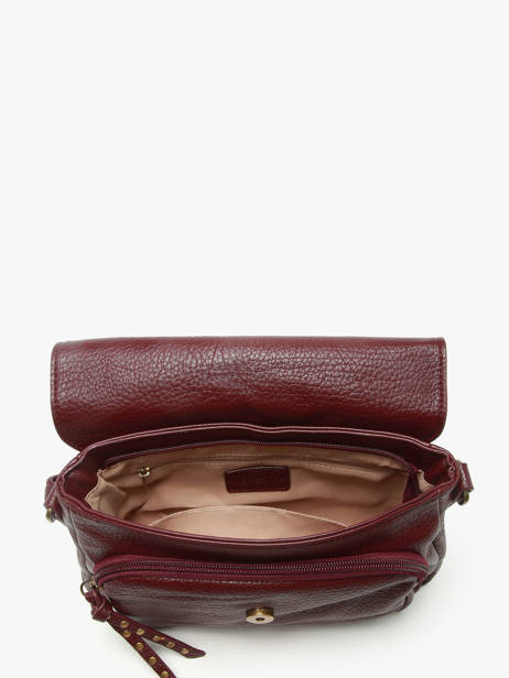 Cross Body Tas Studs Miniprix Violet studs 2343 ander zicht 1