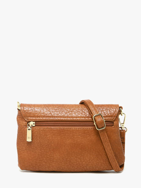 Cross Body Tas Edgy Miniprix Bruin edgy 27505 ander zicht 2