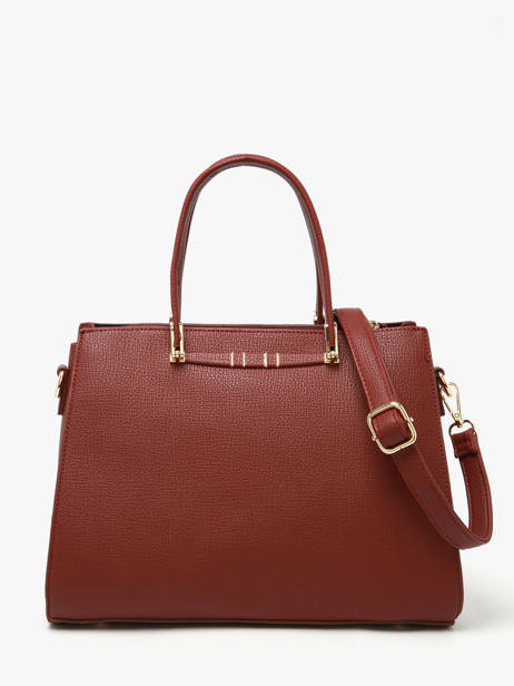 Handtas Argile Miniprix Rood argile R1973 ander zicht 2