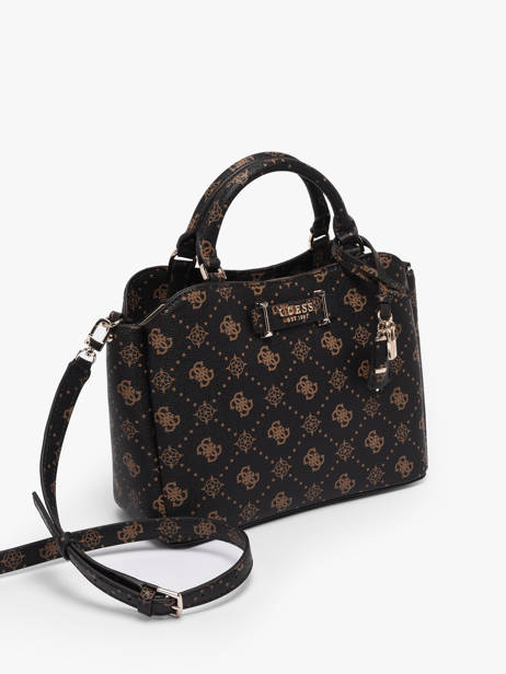 Handtas Silia Guess Zwart silia GP989006 ander zicht 1