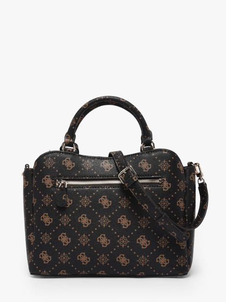 Handtas Silia Guess Zwart silia GP989006 ander zicht 3