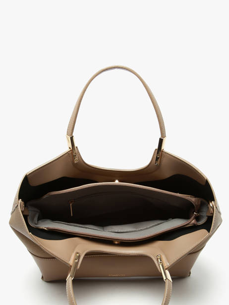 Handtas Geneve Miniprix Beige geneve DQ8707 ander zicht 1