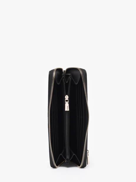 Portefeuille Guess Zwart laurel S7459146 ander zicht 1