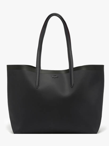 Schoudertas Anna Season Lacoste Blauw anna season NF5128AS