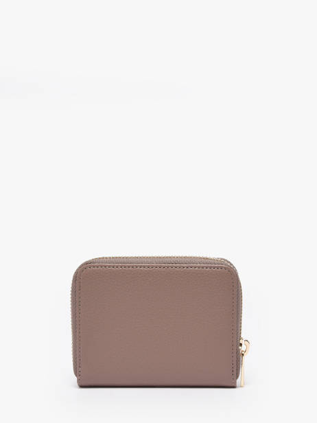 Portefeuille Emilie Leder Le tanneur Roze emily TEMI3113 ander zicht 2