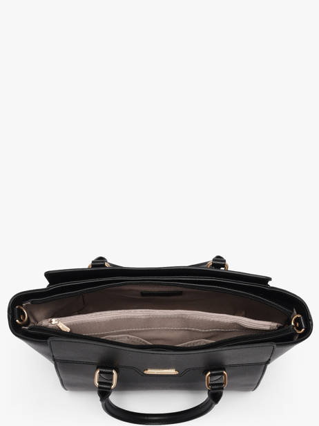 Handtas Merline Hexagona Zwart merline 2520206 ander zicht 3