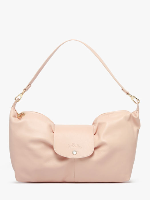 Longchamp Le pliage xtra bow Schoudertas Roze
