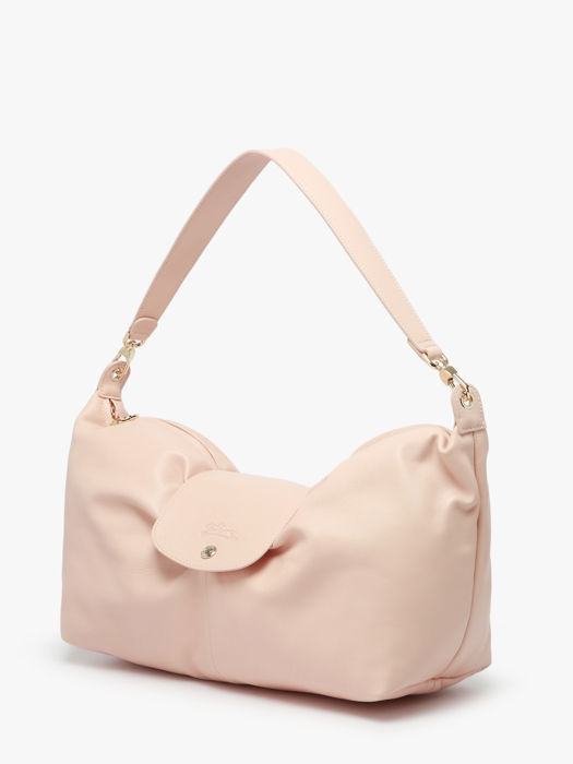 Longchamp Le pliage xtra bow Schoudertas Roze