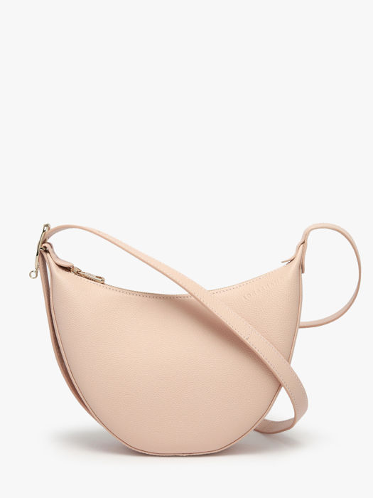 Longchamp Le foulonné Cross bodytas Roze