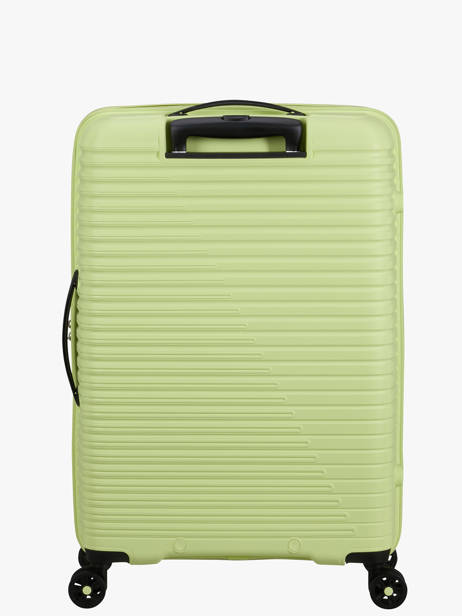 Harde Reiskoffer Liftoff American tourister Groen liftoff 152516 ander zicht 4