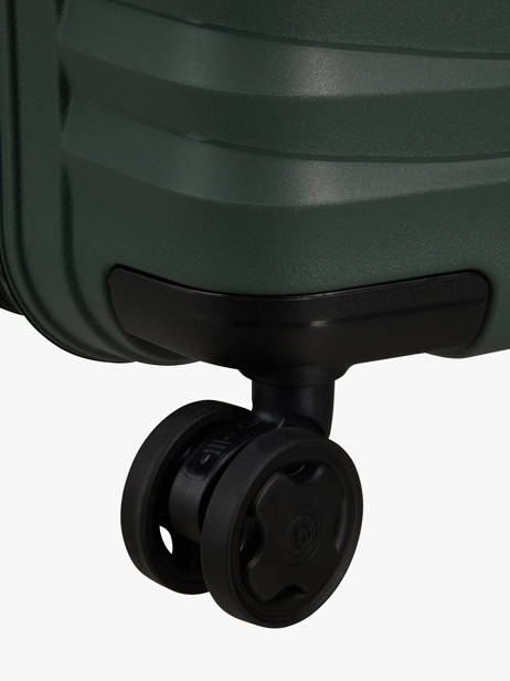 Harde Reiskoffer Intuo Samsonite Groen intuo 146916 ander zicht 2