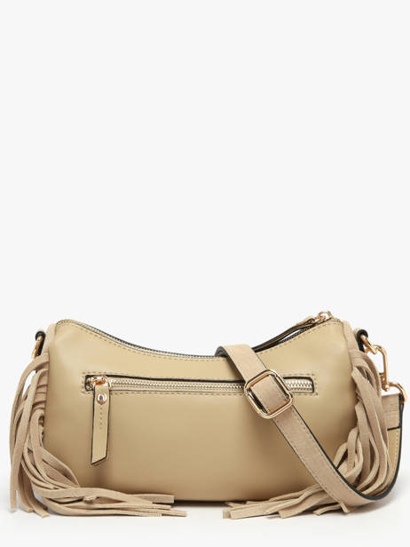 Cross Body Tas Country Etrier Beige country ECOU203S ander zicht 4