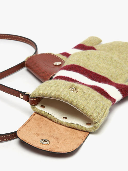 Longchamp Le pliage cocooning Cross bodytas Groen