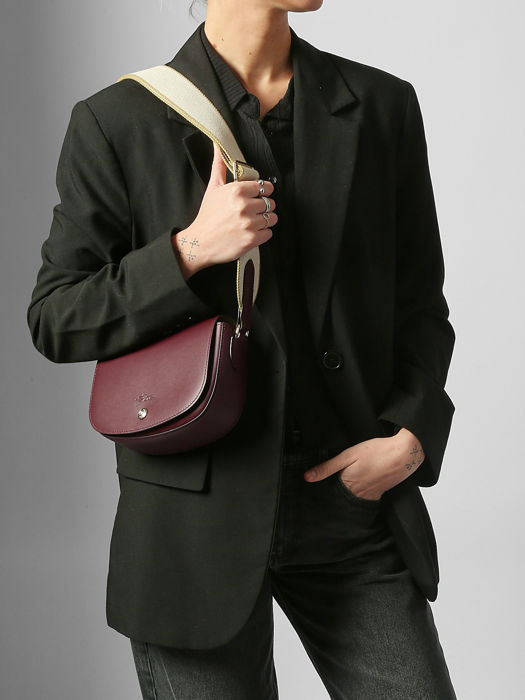 Longchamp Epure timeless Cross bodytas Rood