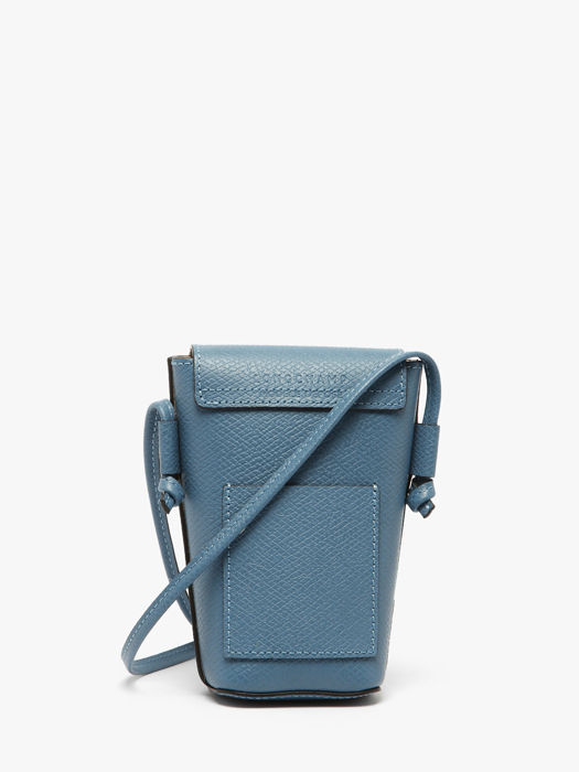 Longchamp Epure Schoudertas Blauw