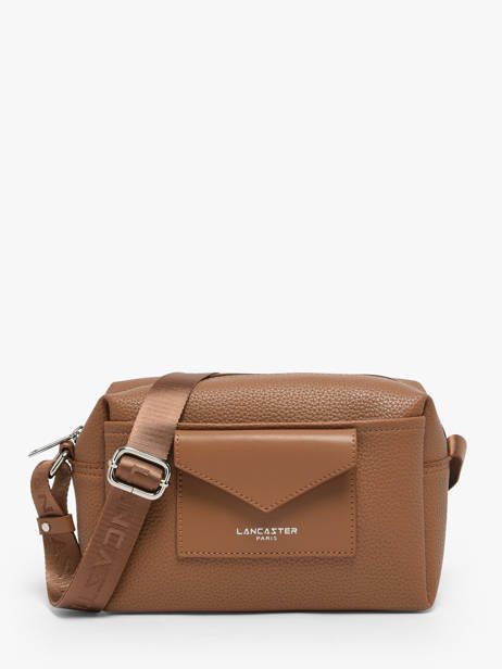 Cross Body Tas Maya Double Kba Lancaster Bruin maya double kba 106