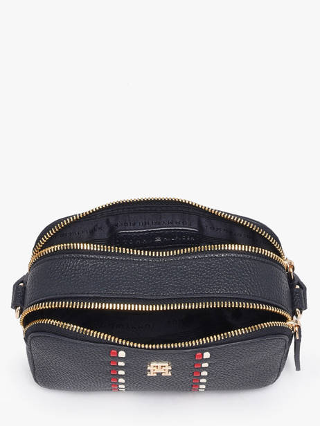 Cross Body Tas Timeless Tommy hilfiger Blauw timeless AW18153 ander zicht 2